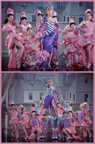 Easy to Wed Ball song