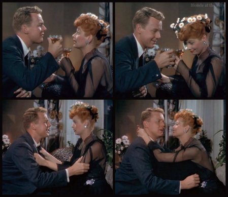 Easy to Wed Johnson Ball champagne