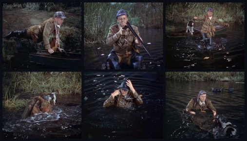 Easy to Wed Johnson hunt