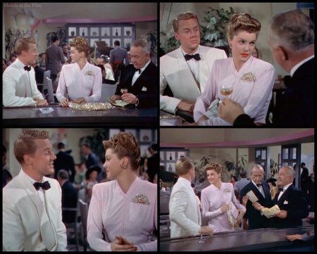 Easy to Wed Johnson Williams drinks