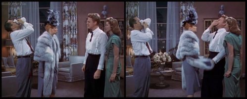 Easy to Wed Johnson Wynn Ball Williams fight 2