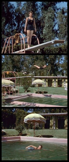 Easy to Wed Williams dive