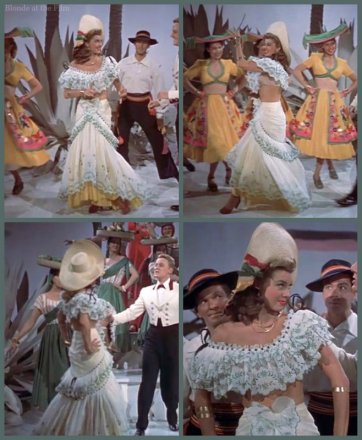 Easy to Wed Williams finale costume