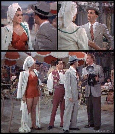 Easy to Wed Williams Johnson camera