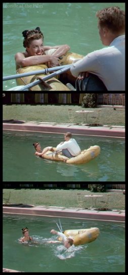 Easy to Wed Williams Johnson raft