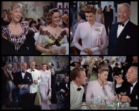 Easy to Wed Williams Lockhart Kellaway Johnson dinner