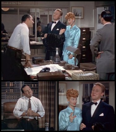 Easy to Wed Wynn Johnson Ball office