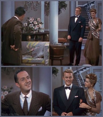 Easy to Wed Wynn Johnson Williams mansion