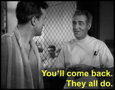 Lost Weekend Milland Faylen