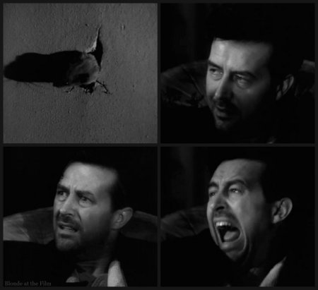 Lost Weekend Milland mouse