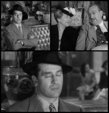 Lost Weekend Milland parents