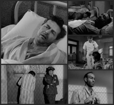 Lost Weekend Milland ward