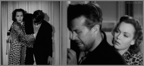 Lost Weekend Milland Wyman post DT