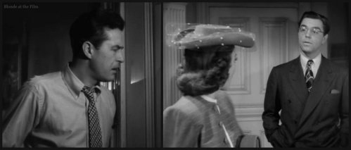 Lost Weekend Milland Wyman Terry apt