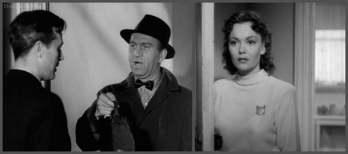 Lost Weekend Milland Wyman typewriter