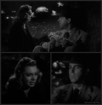 Double Indemnity Heather MacMurray bowl