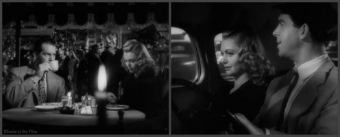 Double Indemnity MacMurray Heather fun