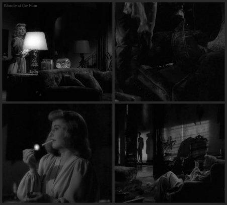 Double Indemnity Stanwyck preparation 1
