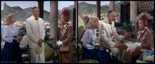 Nancy Rio Miranda Sothern Calhern