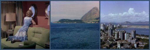 Nancy Rio Powell arrival ship