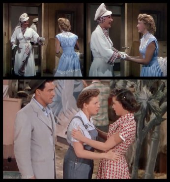 Nancy Rio Powell Miranda Summer Stock