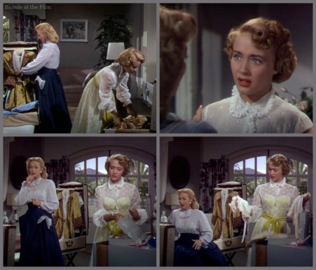 Nancy Rio Powell Sothern pack