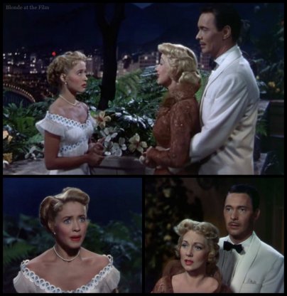 Nancy Rio Powell Sothern Sullivan fight