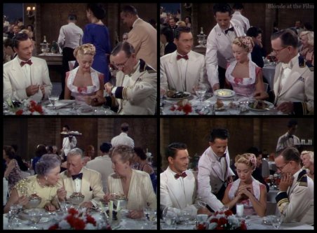 Nancy Rio Powell Sullivan dinner