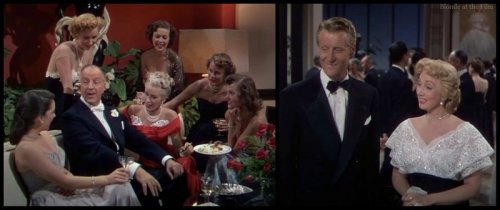 Nancy Rio Sothern Calhern party