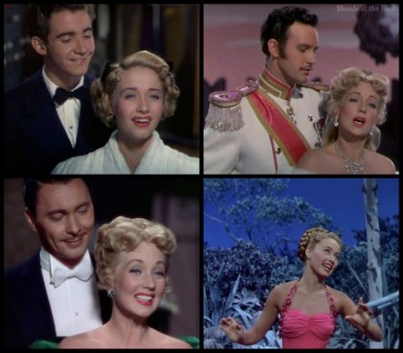 Nancy Rio Sothern Powell stage mirror