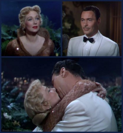 Nancy Rio Sothern Sullivan kiss