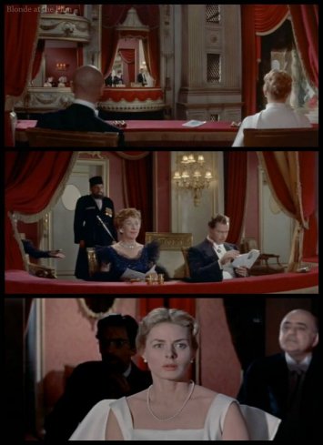 Anastasia Bergman Brynner ballet