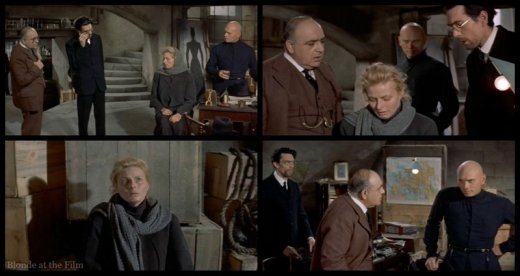 Anastasia Bergman Brynner cellar