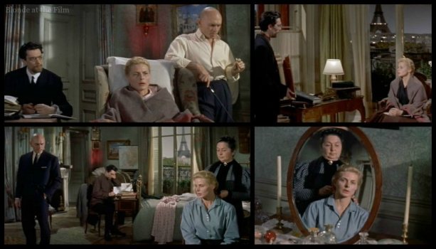 Anastasia Bergman Brynner study