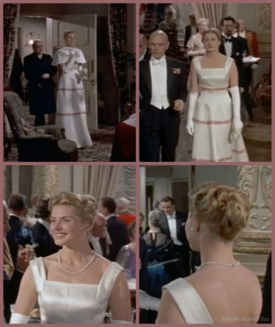 Anastasia Bergman gown