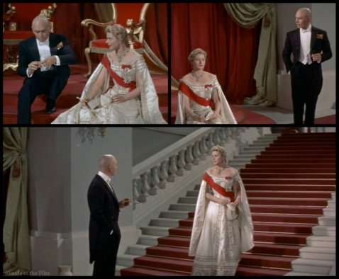 Anastasia Brynner Bergman argument