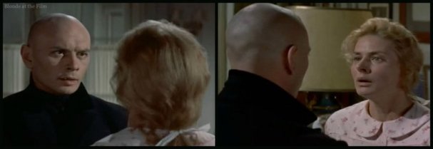 Anastasia Brynner Bergman dream