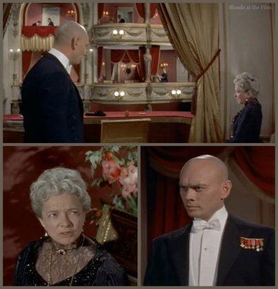 Anastasia Brynner Hayes box