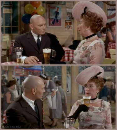 Anastasia Brynner lady