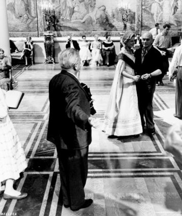 via: http://frickyeahanastasia.tumblr.com/post/28362922669/bellecs-1956-director-anatole-litvak-watches