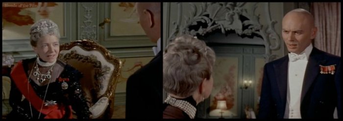 Anastasia Hayes Brynner chat