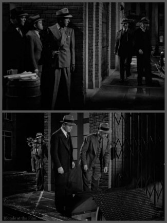 All Though the Night Bogart street