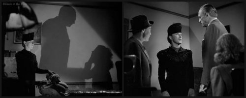 All Through the Night Anderson Veidt