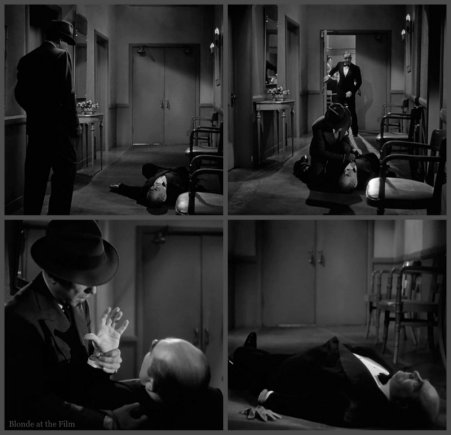 All Through the Night Bogart Brophy