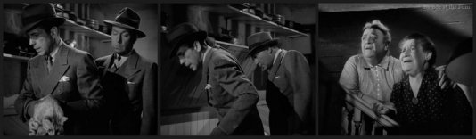 All Through The Night Bogart Demarest body