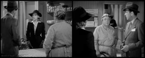 All Through the Night Bogart Verne Darwell