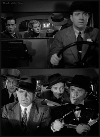 All Through the Night Bogart Verne Veidt chase