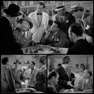 All Through the Night Demarest Silver Bogart cafe