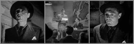 All Through the Night Lorre Bogart meeting