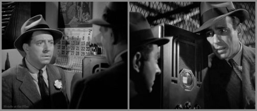 All Through the Night McHugh Bogart radio